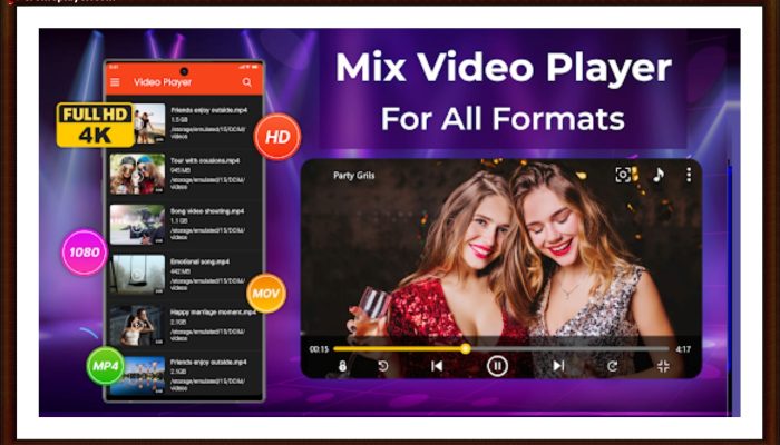 скачати відео плеєр