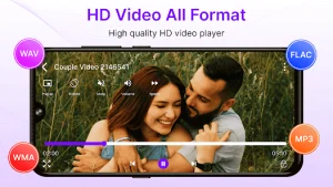 video and music player for pc