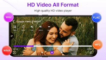 video and music player for pc
