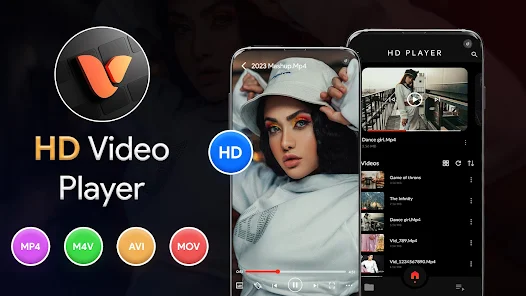 video player